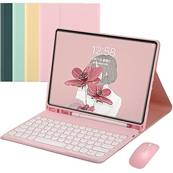 Amazon | マウス付き iPad 10.2 インチ アイパッド 9 8 7